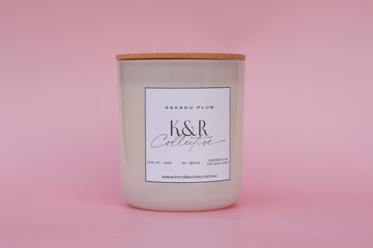 Kakadu Plum Soy Candle – XL (420g)
