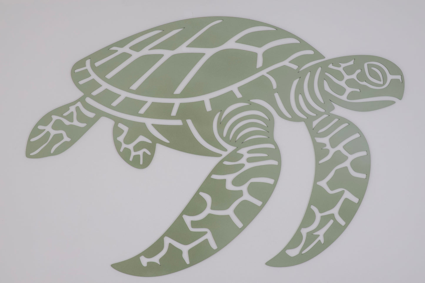Turtle Acrylic Wall Art
