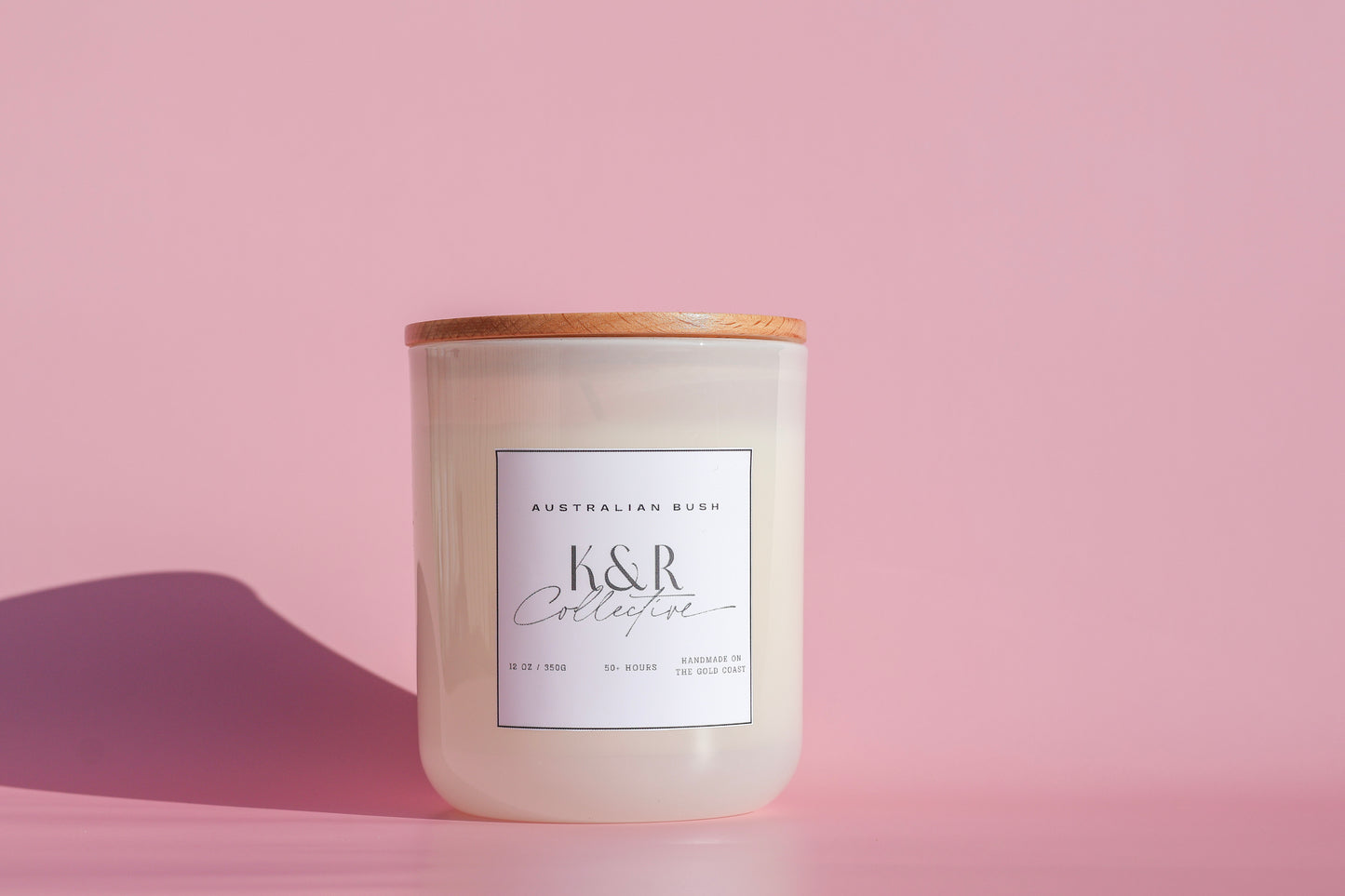 Australian Bush Soy Candle – Large (350g)
