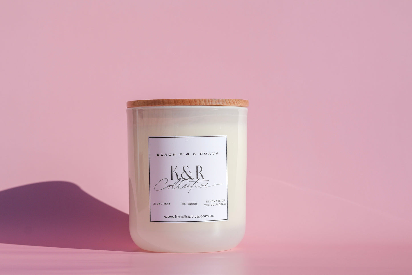 Amalfi Coast Soy Candle – XL (420g)