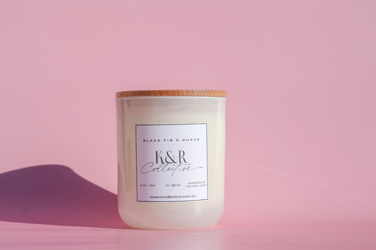 Amalfi Coast Soy Candle – XL (420g)
