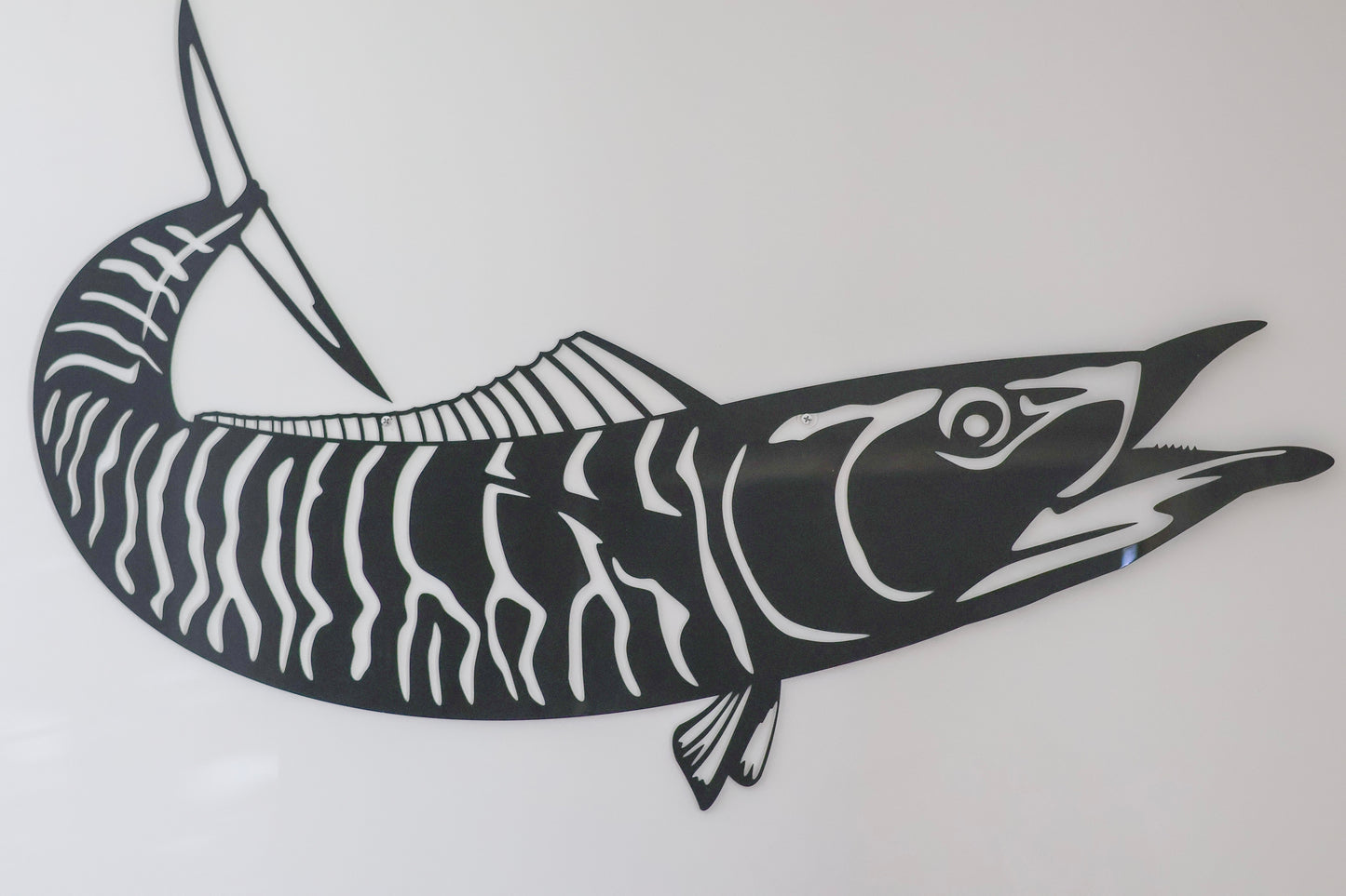 Wahoo Fish Acrylic Wall Art